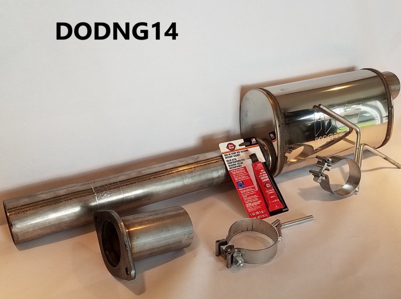 Ram 1500 Exhaust >> Next Gen Dual Exhaust For 2019 Ram 1500 Aggressive Mufflex Ram 1500 Exhaust >> Next Gen Dual Exhaust For 2019 Ram 1500 Aggressive Mufflex